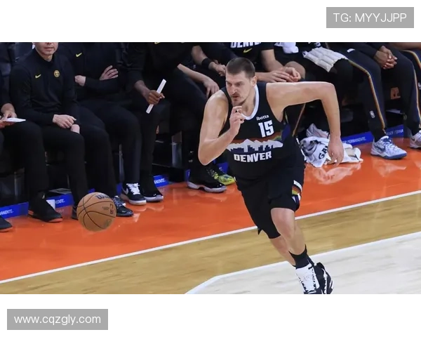 伤停复出即爆发约基奇统治攻防